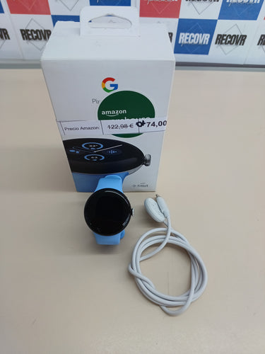 Smartwatch Google Pixel Watch 2 con Fitbit y Google